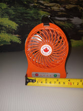 Load image into Gallery viewer, Mosquito Blower  orange  very nice color in stock
