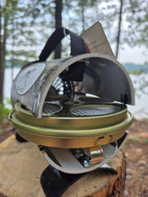 Load image into Gallery viewer, Mosquito Blower Camo Realtree EDGE.
