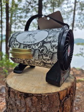 Load image into Gallery viewer, Mosquito Blowers  black owl
