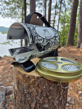 Load image into Gallery viewer, Mosquito Blowers  black owl
