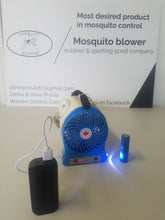 Load image into Gallery viewer, The Original Mosquito Blower
